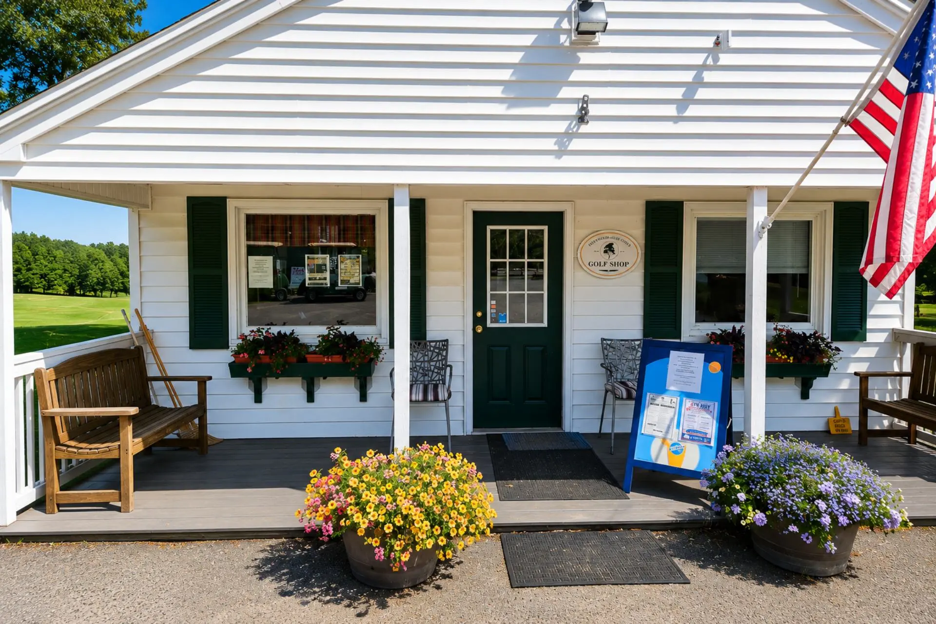 Edgewood Golf Course Pro Shop